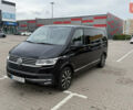 Чорний Фольксваген Мультиван, об'ємом двигуна 1.97 л та пробігом 176 тис. км за 49700 $, фото 49 на Automoto.ua