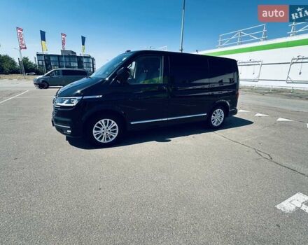 Чорний Фольксваген Мультиван, об'ємом двигуна 1.97 л та пробігом 72 тис. км за 63800 $, фото 6 на Automoto.ua