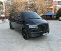 Чорний Фольксваген Мультиван, об'ємом двигуна 1.97 л та пробігом 119 тис. км за 53000 $, фото 1 на Automoto.ua
