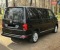 Чорний Фольксваген Мультиван, об'ємом двигуна 1.97 л та пробігом 190 тис. км за 49500 $, фото 9 на Automoto.ua