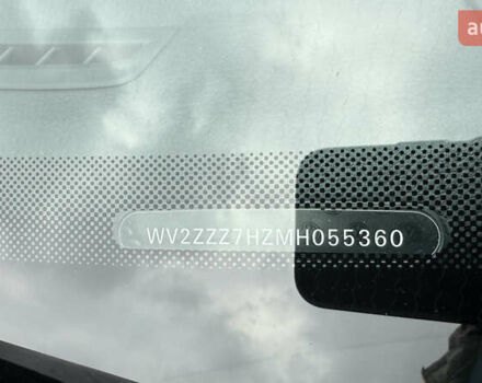 Черный Фольксваген Мультиван, объемом двигателя 1.97 л и пробегом 167 тыс. км за 57000 $, фото 32 на Automoto.ua