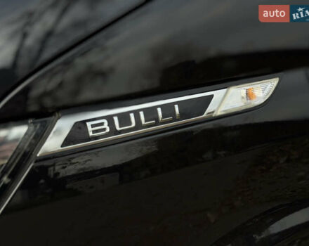 Чорний Фольксваген Мультиван, об'ємом двигуна 1.97 л та пробігом 190 тис. км за 49500 $, фото 42 на Automoto.ua