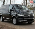 Чорний Фольксваген Мультиван, об'ємом двигуна 1.97 л та пробігом 190 тис. км за 49500 $, фото 12 на Automoto.ua