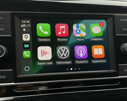 Черный Фольксваген Мультиван, объемом двигателя 1.97 л и пробегом 167 тыс. км за 57000 $, фото 49 на Automoto.ua