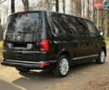 Чорний Фольксваген Мультиван, об'ємом двигуна 1.97 л та пробігом 190 тис. км за 49500 $, фото 8 на Automoto.ua