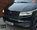 Черный Фольксваген Мультиван, объемом двигателя 1.97 л и пробегом 119 тыс. км за 55000 $, фото 15 на Automoto.ua