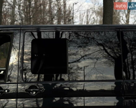 Чорний Фольксваген Мультиван, об'ємом двигуна 1.97 л та пробігом 190 тис. км за 49500 $, фото 13 на Automoto.ua