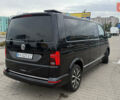 Черный Фольксваген Мультиван, объемом двигателя 1.97 л и пробегом 167 тыс. км за 57000 $, фото 27 на Automoto.ua