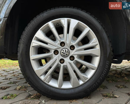 Чорний Фольксваген Мультиван, об'ємом двигуна 1.97 л та пробігом 190 тис. км за 49500 $, фото 50 на Automoto.ua