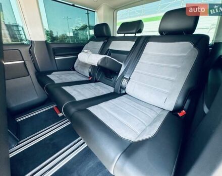 Чорний Фольксваген Мультиван, об'ємом двигуна 1.97 л та пробігом 72 тис. км за 63800 $, фото 19 на Automoto.ua