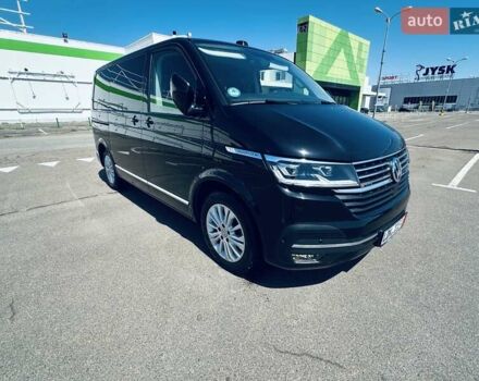 Чорний Фольксваген Мультиван, об'ємом двигуна 1.97 л та пробігом 72 тис. км за 63800 $, фото 9 на Automoto.ua