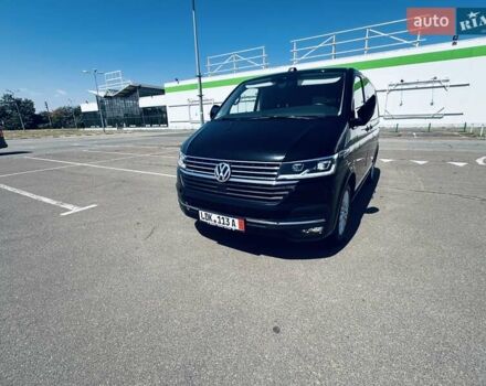 Чорний Фольксваген Мультиван, об'ємом двигуна 1.97 л та пробігом 72 тис. км за 63800 $, фото 10 на Automoto.ua