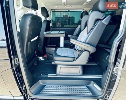 Чорний Фольксваген Мультиван, об'ємом двигуна 1.97 л та пробігом 72 тис. км за 63800 $, фото 15 на Automoto.ua