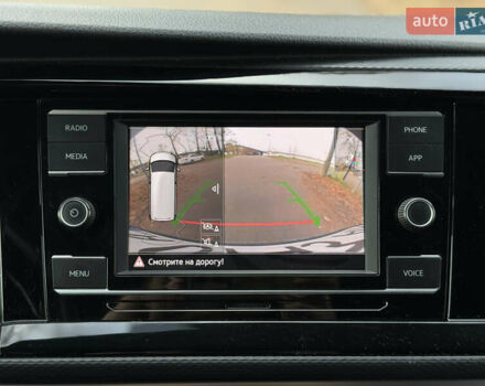 Чорний Фольксваген Мультиван, об'ємом двигуна 1.97 л та пробігом 190 тис. км за 49500 $, фото 49 на Automoto.ua