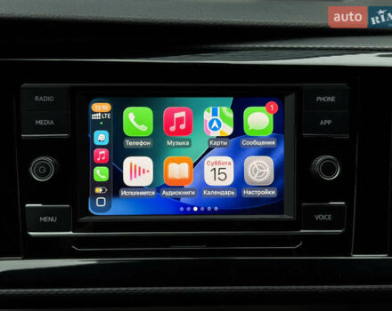 Чорний Фольксваген Мультиван, об'ємом двигуна 1.97 л та пробігом 190 тис. км за 49500 $, фото 28 на Automoto.ua