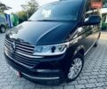 Черный Фольксваген Мультиван, объемом двигателя 1.97 л и пробегом 72 тыс. км за 59980 $, фото 1 на Automoto.ua