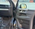 Черный Фольксваген Мультиван, объемом двигателя 1.97 л и пробегом 199 тыс. км за 43900 $, фото 25 на Automoto.ua