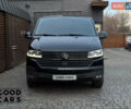 Черный Фольксваген Мультиван, объемом двигателя 1.97 л и пробегом 119 тыс. км за 55000 $, фото 1 на Automoto.ua