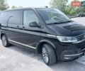 Чорний Фольксваген Мультиван, об'ємом двигуна 1.97 л та пробігом 84 тис. км за 74000 $, фото 18 на Automoto.ua