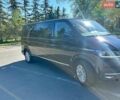 Черный Фольксваген Мультиван, объемом двигателя 1.97 л и пробегом 82 тыс. км за 69999 $, фото 1 на Automoto.ua