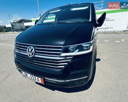 Чорний Фольксваген Мультиван, об'ємом двигуна 1.97 л та пробігом 72 тис. км за 63800 $, фото 5 на Automoto.ua