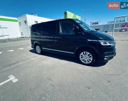 Чорний Фольксваген Мультиван, об'ємом двигуна 1.97 л та пробігом 72 тис. км за 63800 $, фото 8 на Automoto.ua