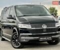 Черный Фольксваген Мультиван, объемом двигателя 1.97 л и пробегом 114 тыс. км за 61500 $, фото 13 на Automoto.ua