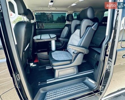 Чорний Фольксваген Мультиван, об'ємом двигуна 1.97 л та пробігом 72 тис. км за 63800 $, фото 21 на Automoto.ua