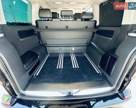 Чорний Фольксваген Мультиван, об'ємом двигуна 1.97 л та пробігом 72 тис. км за 63800 $, фото 20 на Automoto.ua