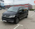 Черный Фольксваген Мультиван, объемом двигателя 1.97 л и пробегом 167 тыс. км за 57000 $, фото 2 на Automoto.ua