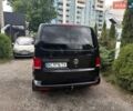 Черный Фольксваген Мультиван, объемом двигателя 2 л и пробегом 165 тыс. км за 39000 $, фото 5 на Automoto.ua