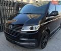 Черный Фольксваген Мультиван, объемом двигателя 2 л и пробегом 151 тыс. км за 55200 $, фото 38 на Automoto.ua