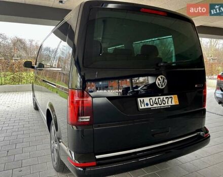 Черный Фольксваген Мультиван, объемом двигателя 1.97 л и пробегом 70 тыс. км за 74900 $, фото 13 на Automoto.ua
