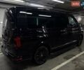 Чорний Фольксваген Мультиван, об'ємом двигуна 2 л та пробігом 151 тис. км за 55200 $, фото 24 на Automoto.ua