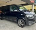 Черный Фольксваген Мультиван, объемом двигателя 1.97 л и пробегом 70 тыс. км за 74900 $, фото 5 на Automoto.ua