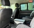 Черный Фольксваген Мультиван, объемом двигателя 1.97 л и пробегом 221 тыс. км за 43700 $, фото 101 на Automoto.ua