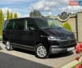 Черный Фольксваген Мультиван, объемом двигателя 1.97 л и пробегом 221 тыс. км за 42700 $, фото 6 на Automoto.ua