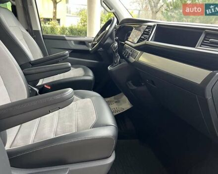 Черный Фольксваген Мультиван, объемом двигателя 1.97 л и пробегом 70 тыс. км за 74900 $, фото 15 на Automoto.ua