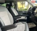 Черный Фольксваген Мультиван, объемом двигателя 1.97 л и пробегом 70 тыс. км за 74900 $, фото 14 на Automoto.ua