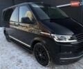 Черный Фольксваген Мультиван, объемом двигателя 2 л и пробегом 151 тыс. км за 55222 $, фото 9 на Automoto.ua