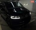 Чорний Фольксваген Мультиван, об'ємом двигуна 2 л та пробігом 151 тис. км за 55200 $, фото 32 на Automoto.ua