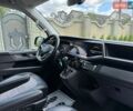 Черный Фольксваген Мультиван, объемом двигателя 1.97 л и пробегом 221 тыс. км за 42700 $, фото 92 на Automoto.ua