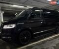 Чорний Фольксваген Мультиван, об'ємом двигуна 2 л та пробігом 151 тис. км за 55200 $, фото 27 на Automoto.ua