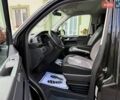 Черный Фольксваген Мультиван, объемом двигателя 1.97 л и пробегом 221 тыс. км за 43700 $, фото 3 на Automoto.ua