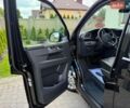Черный Фольксваген Мультиван, объемом двигателя 1.97 л и пробегом 221 тыс. км за 43700 $, фото 50 на Automoto.ua