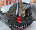 Черный Фольксваген Мультиван, объемом двигателя 2 л и пробегом 151 тыс. км за 55200 $, фото 34 на Automoto.ua