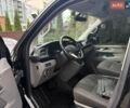 Черный Фольксваген Мультиван, объемом двигателя 2 л и пробегом 165 тыс. км за 39000 $, фото 9 на Automoto.ua