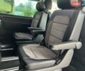 Черный Фольксваген Мультиван, объемом двигателя 1.97 л и пробегом 70 тыс. км за 74900 $, фото 27 на Automoto.ua