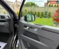 Черный Фольксваген Мультиван, объемом двигателя 1.97 л и пробегом 221 тыс. км за 43700 $, фото 88 на Automoto.ua