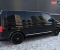 Черный Фольксваген Мультиван, объемом двигателя 2 л и пробегом 151 тыс. км за 55222 $, фото 8 на Automoto.ua